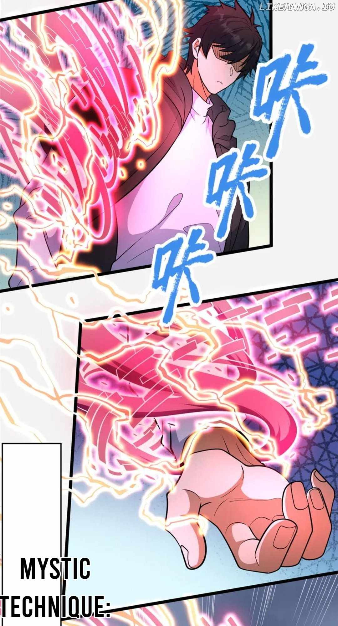 Divine Urban God Chapter 257 24